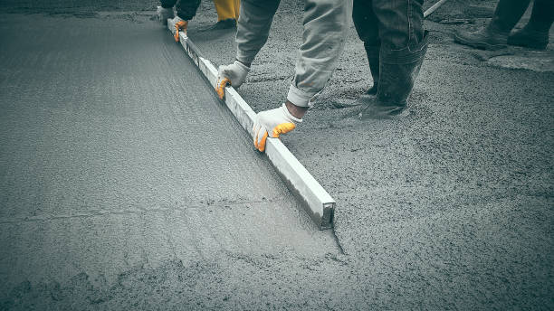 Best Concrete Driveway Installation in Nellysford, VA